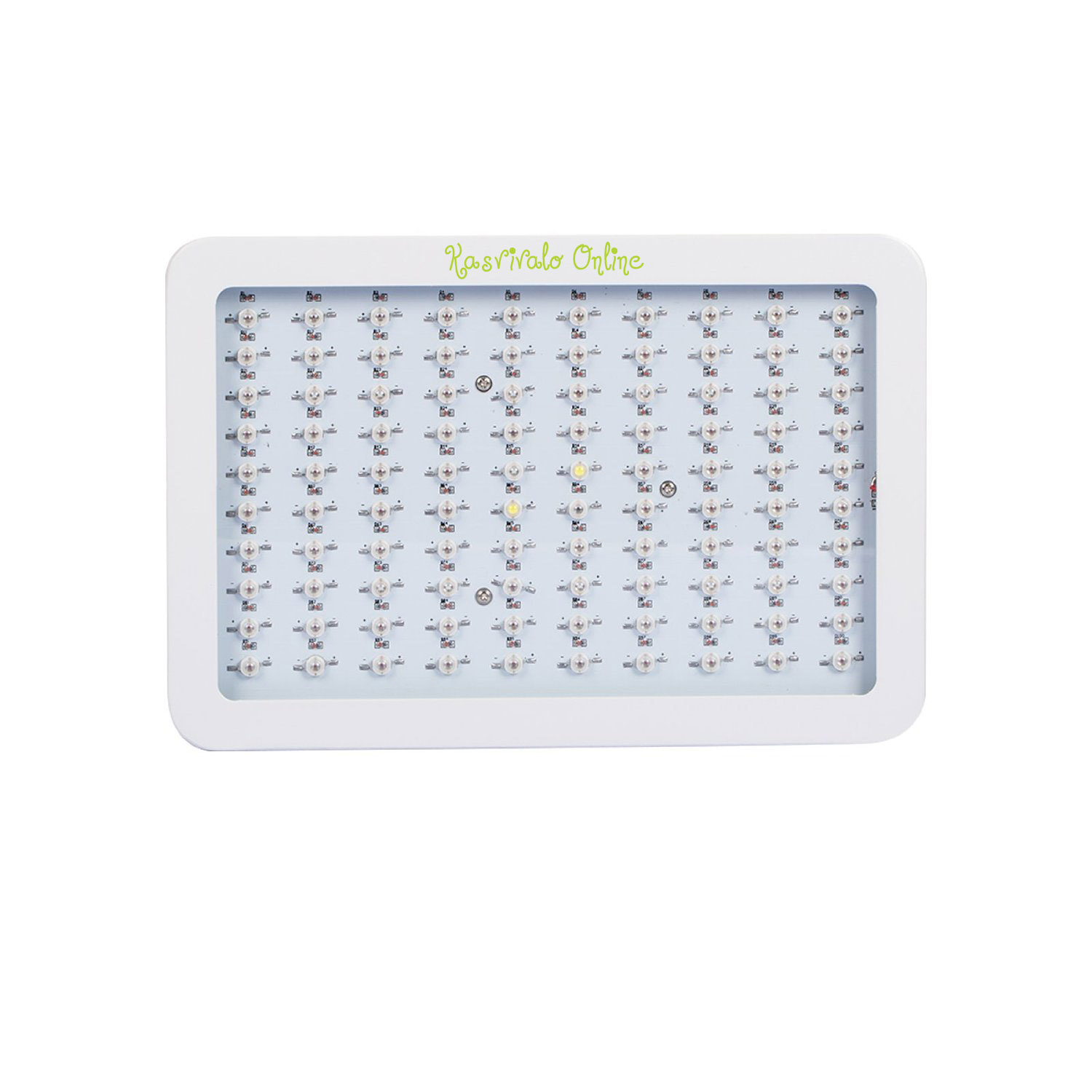 LED kasvivalaisin 300 W front