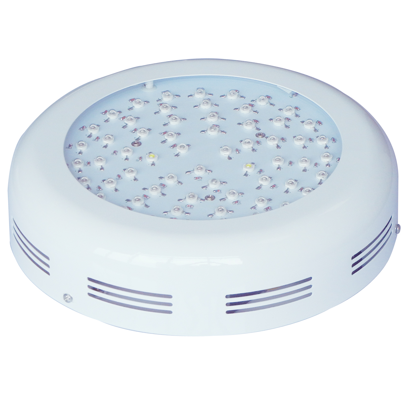 LED UFO kasvivalaisin 180 W side