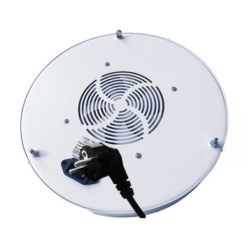 LED UFO kasvivalaisin 180 W back