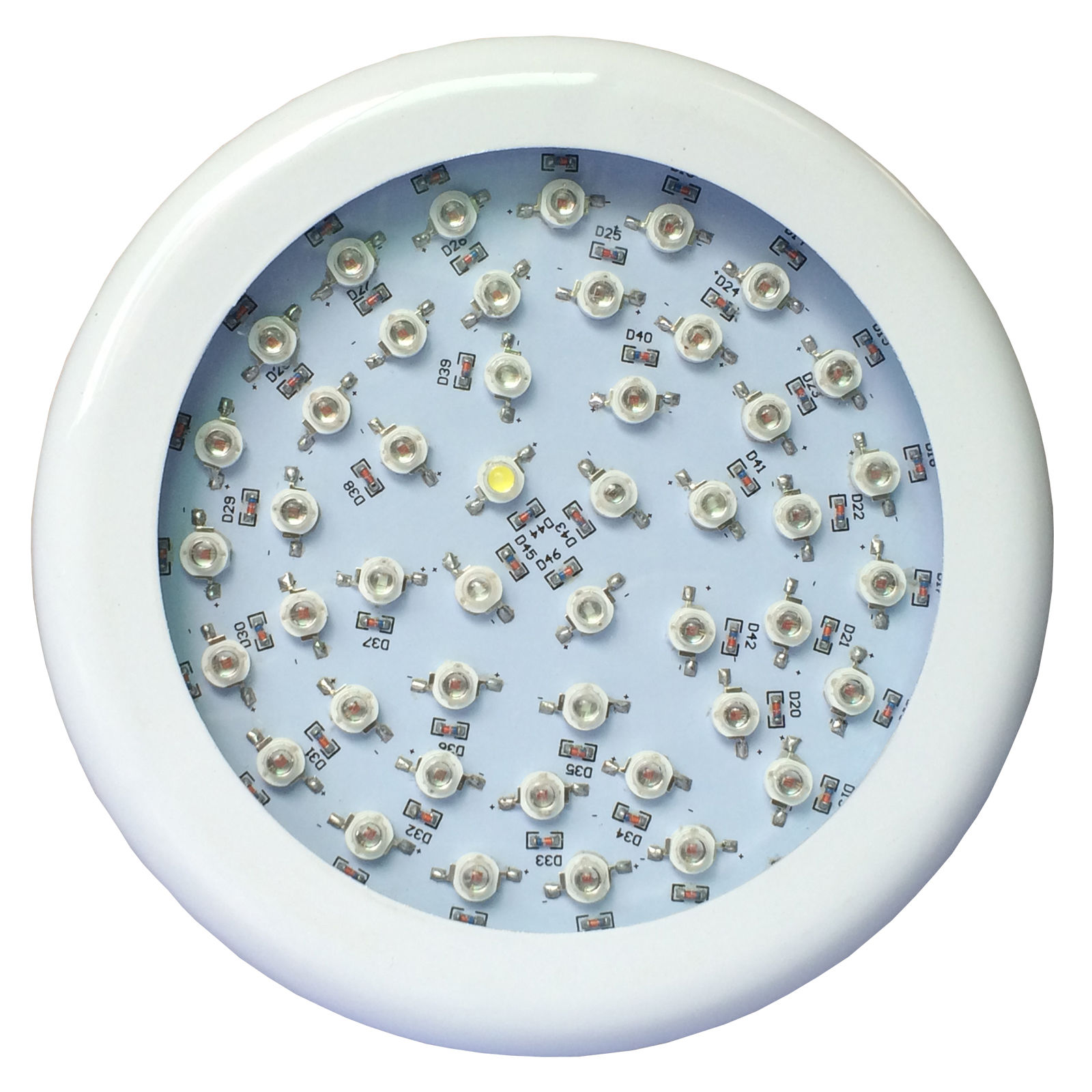 LED UFO kasvivalaisin 140 W front
