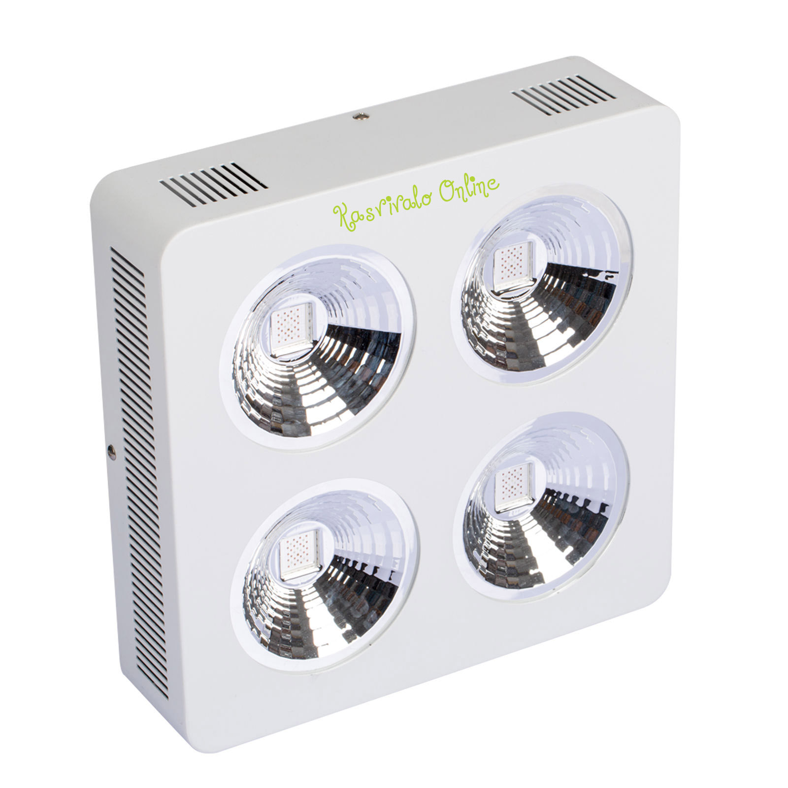 COB kasvivalaisin 800 W side