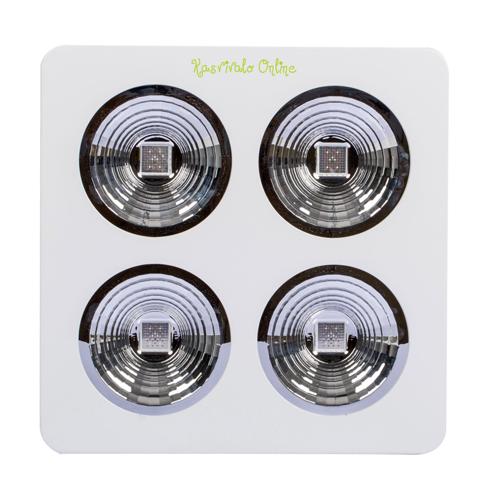 COB kasvivalaisin 800 W front