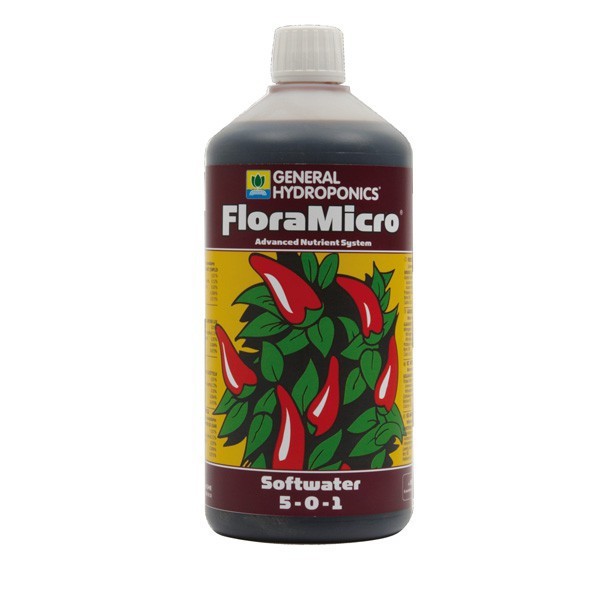 GHE Flora Micro