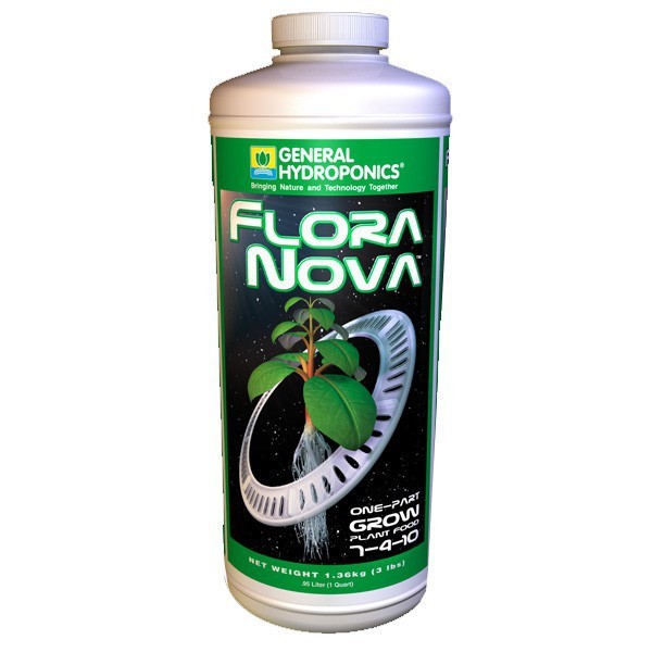 GHE Flora Nova grow 473 ml