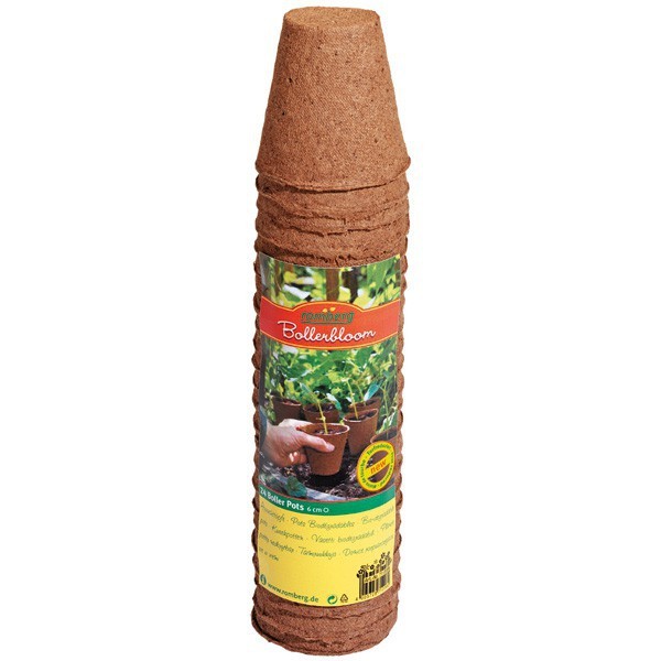 Jiffy turveruukut 24 kpl