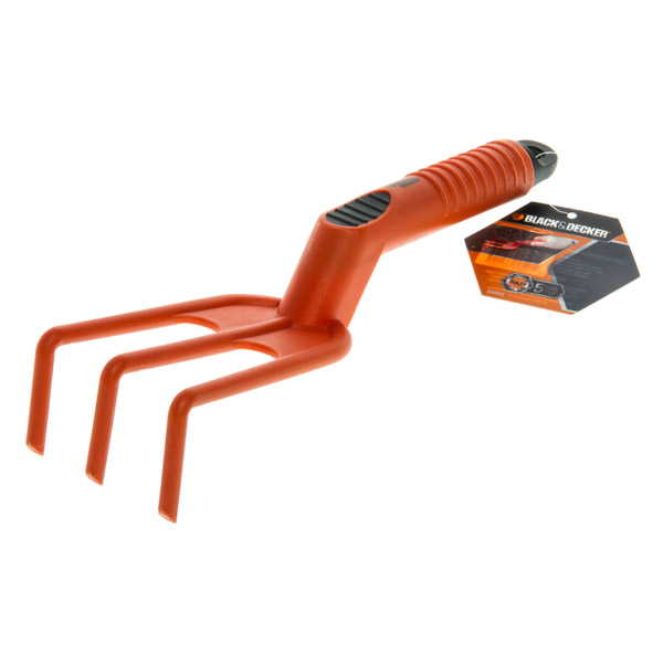 Black&Decker möyhennyshara muovi