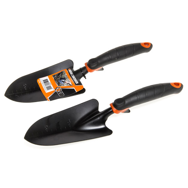 Black&Decker leveä istutuslapio