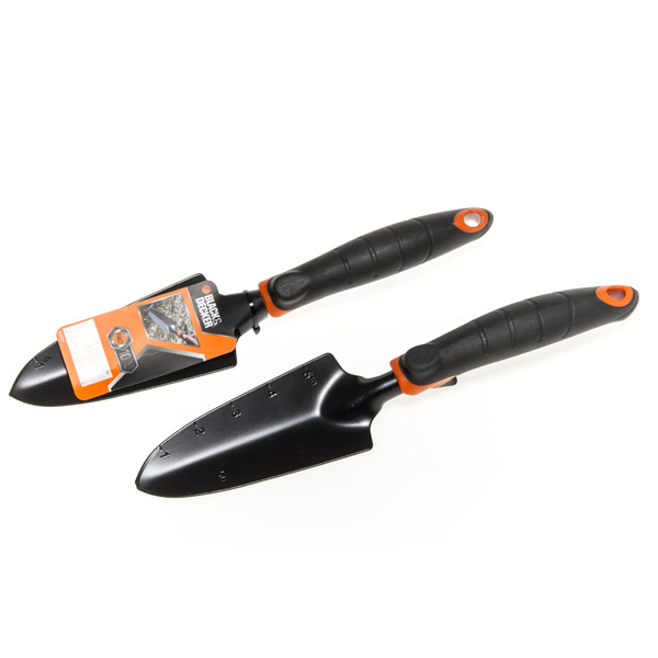 Black&Decker kapea istutuslapio