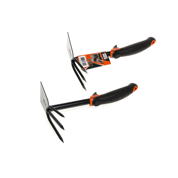 Black&Decker puutarhakuokka
