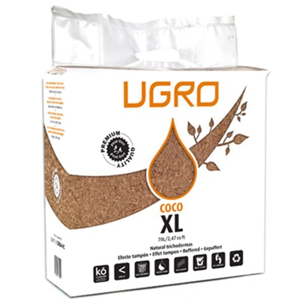 Ugro XL coco 70L